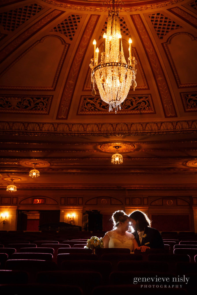  Cleveland, Copyright Genevieve Nisly Photography, Ohio, Palace Theater, Summer, Wedding