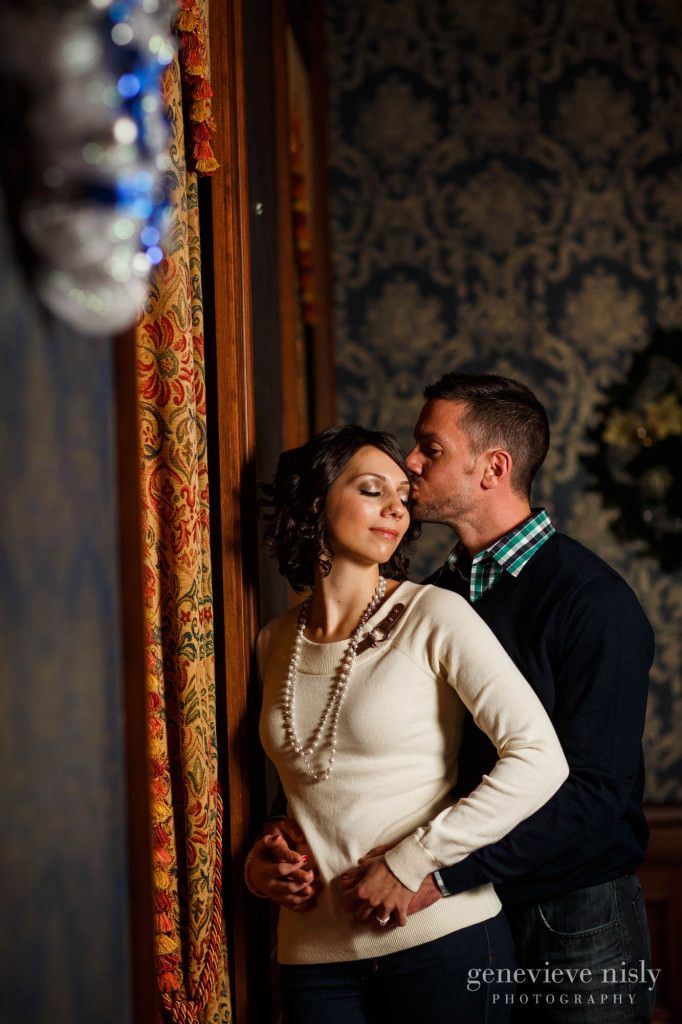  Canton, Canton Club, Copyright Genevieve Nisly Photography, Engagements, Ohio, Winter