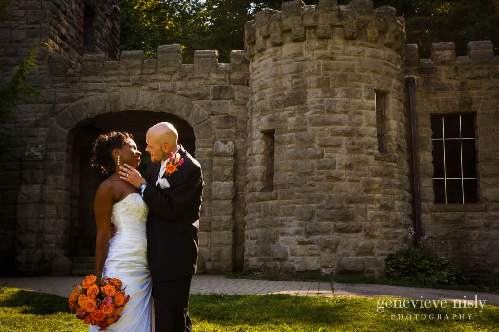  Copyright Genevieve Nisly Photography, Squires Castle, Summer, Wedding