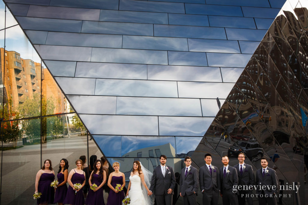  Cleveland, Copyright Genevieve Nisly Photography, MOCA, Summer, Wedding