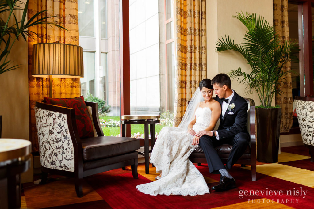  Cleveland, Copyright Genevieve Nisly Photography, Fall, Marriott Key Center, Ohio, Wedding