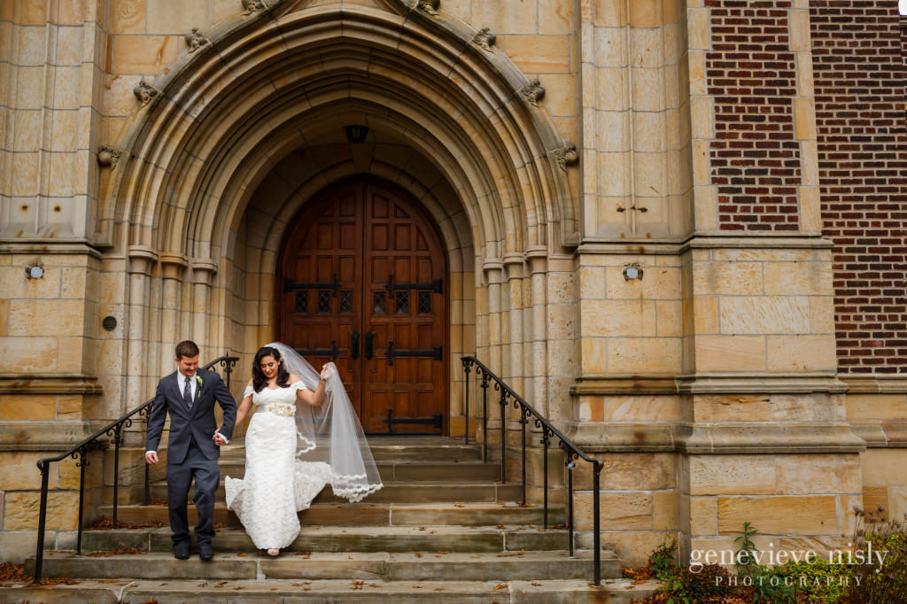  Cleveland, Copyright Genevieve Nisly Photography, Grace Luthern Church, Ohio, Wedding, Winter