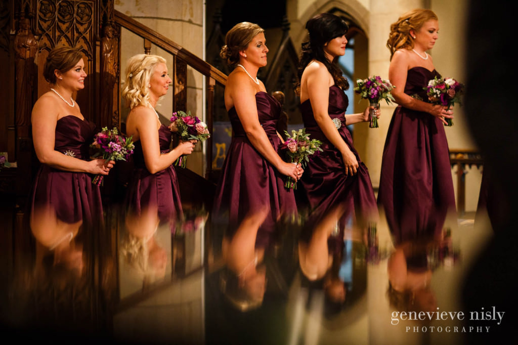  Cleveland, Copyright Genevieve Nisly Photography, Grace Luthern Church, Ohio, Wedding, Winter