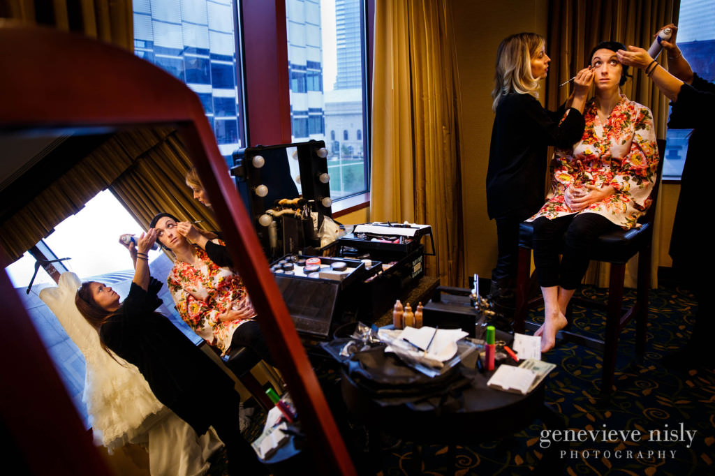  Cleveland, Copyright Genevieve Nisly Photography, Marriott Key Center, Ohio, Wedding, Winter
