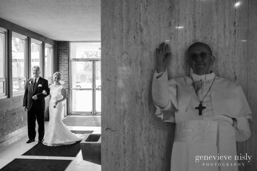  Cleveland, Copyright Genevieve Nisly Photography, Wedding, Winter