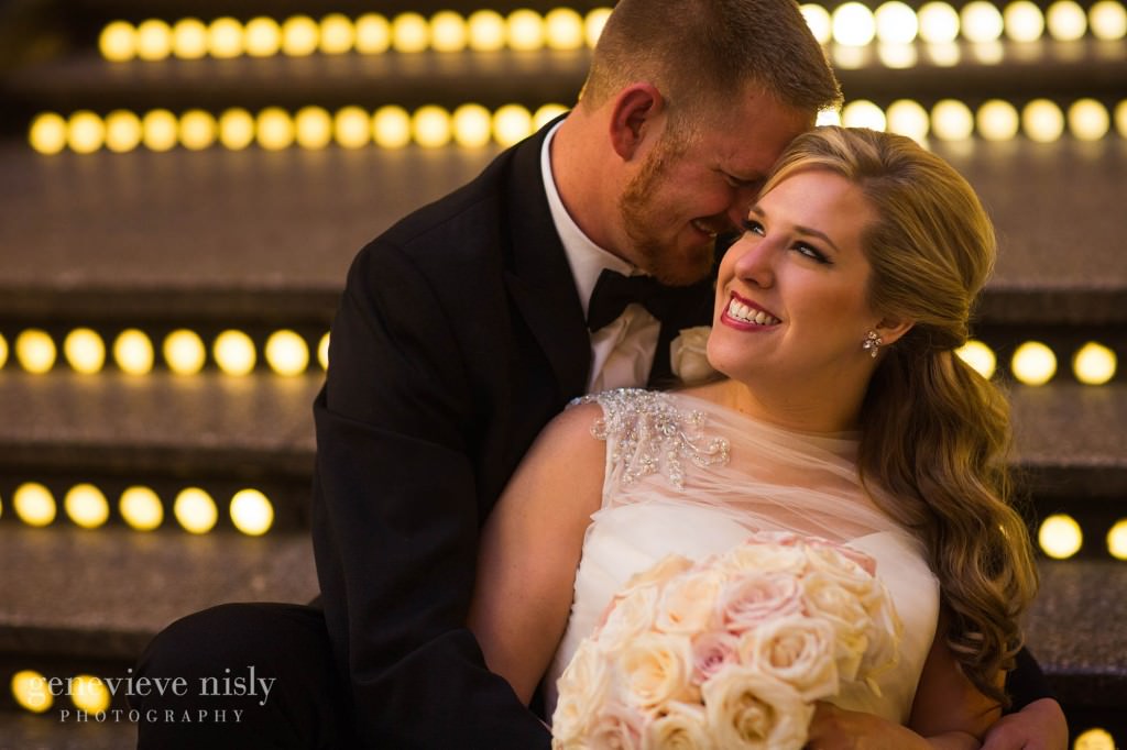  Cleveland, Copyright Genevieve Nisly Photography, East 4th St., Wedding, Winter