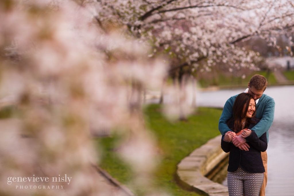  Cleveland, Copyright Genevieve Nisly Photography, Engagements, Spring, Wade Lagoon