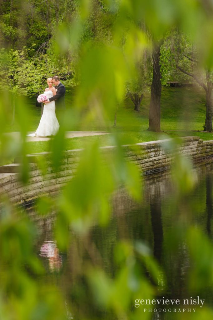  Cleveland, Copyright Genevieve Nisly Photography, Ohio, Spring, Wade Lagoon, Wedding