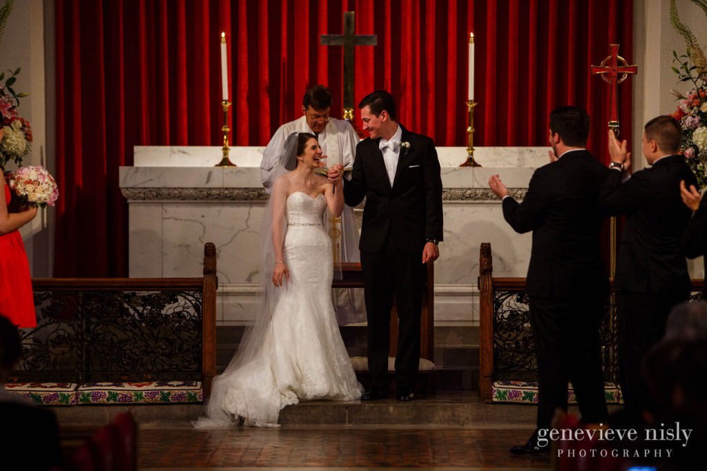  Church of the Saviour, Cleveland, Copyright Genevieve Nisly Photography, Ohio, Spring, Wedding