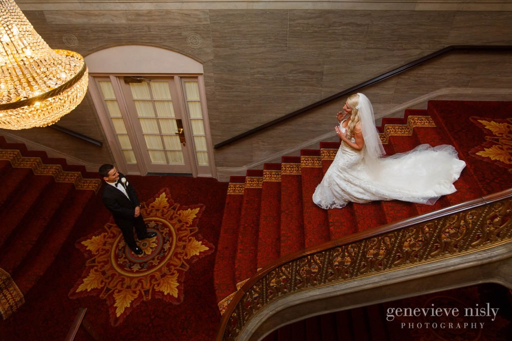  Copyright Genevieve Nisly Photography, Renaissance Hotel, Summer, Wedding