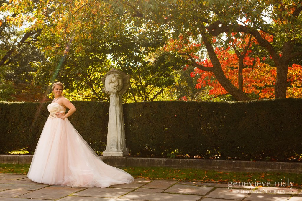  Fall, Ohio, Wade Lagoon, Wedding