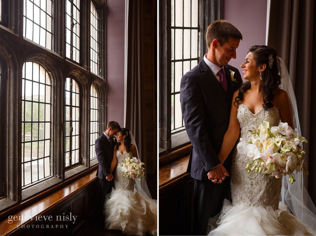  Cleveland, Copyright Genevieve Nisly Photography, Fall, Tudor Arms Hotel, Wedding