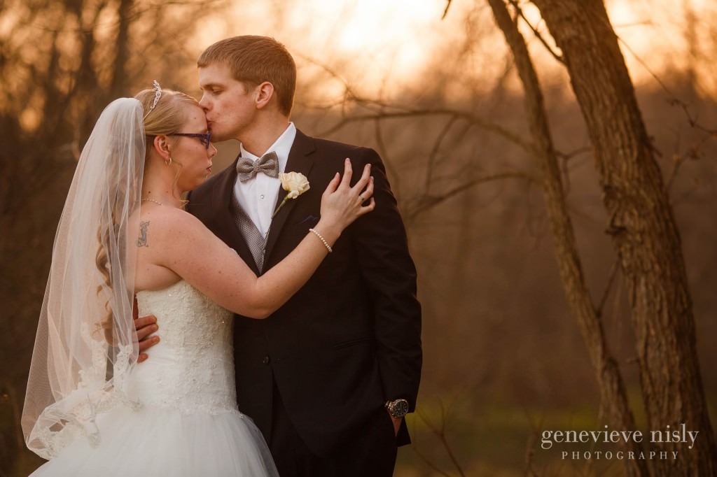  Canton, Copyright Genevieve Nisly Photography, Massillon, Ohio, Towpath Trail, Wedding, Winter