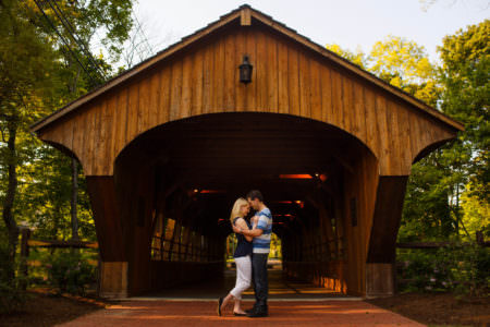 Copyright Genevieve Nisly Photography, Engagements, Fortier Park, Ohio, Olmsted Falls, Spring