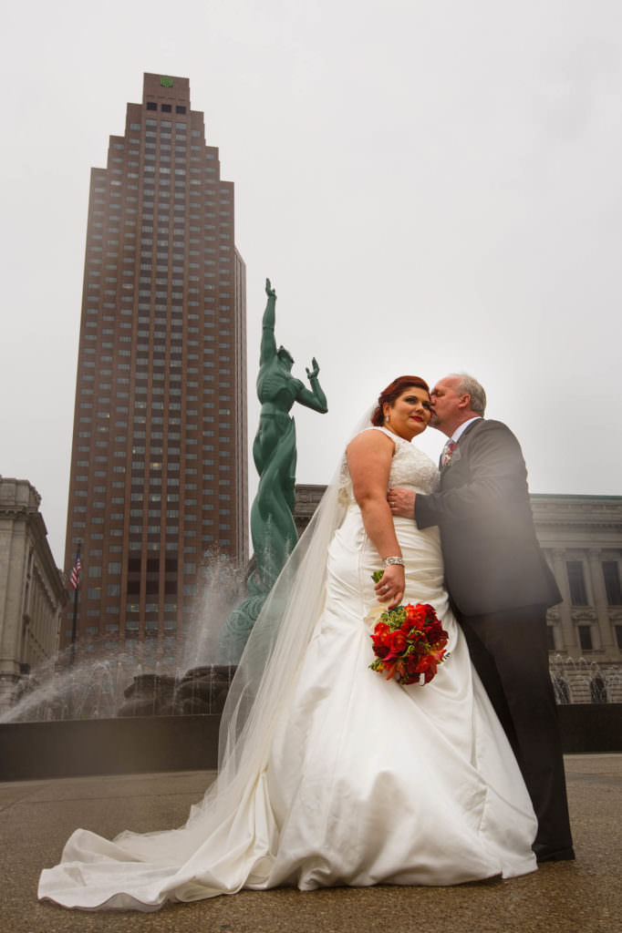  Cleveland, Copyright Genevieve Nisly Photography, Downtown Cleveland, Ohio, Spring, Wedding