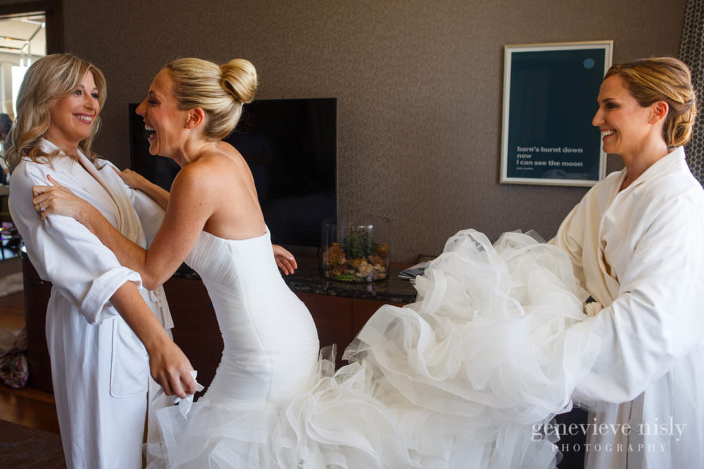  Wedding, Summer, Copyright Genevieve Nisly Photography, Cleveland, Westin