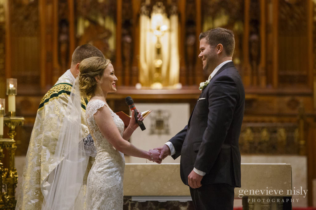  Wedding, Copyright Genevieve Nisly Photography, Fall, Ohio, Cleveland, St. John's Cathedral