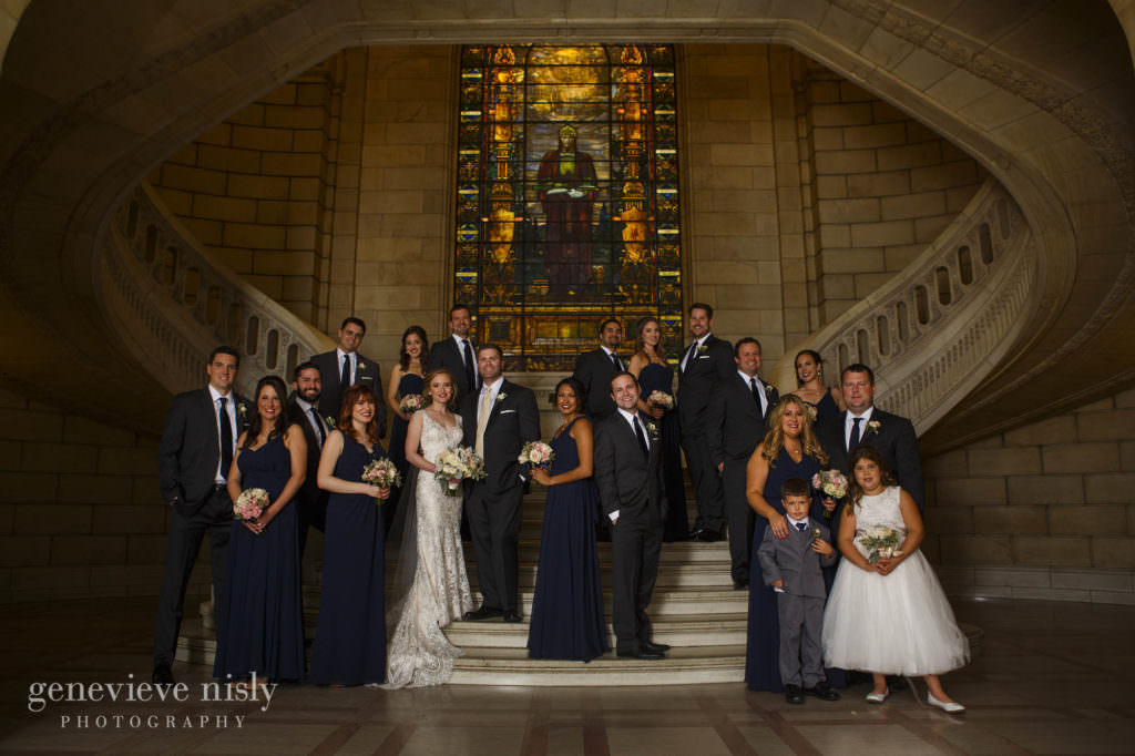  Wedding, Copyright Genevieve Nisly Photography, Fall, Ohio, Cleveland, Old Courthouse