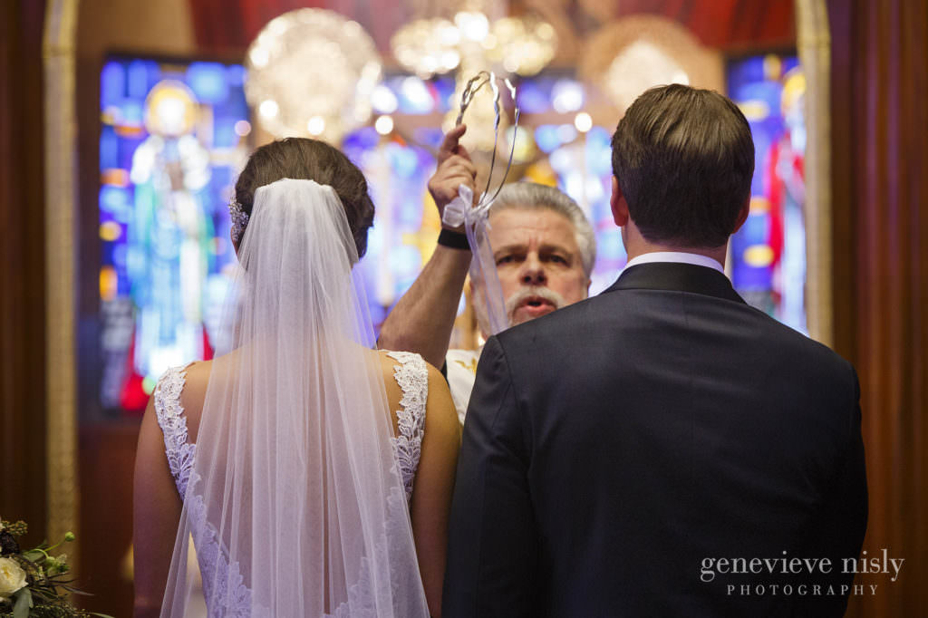  Canton, Wedding, Fall, Ohio, Copyright Genevieve Nisly Photography, St. Haralambos