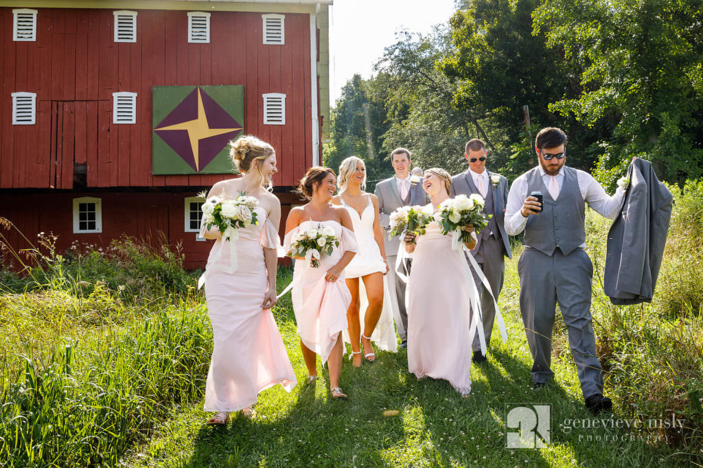  Summer, Wedding, Copyright Genevieve Nisly Photography, Sugarcreek, Norma Johnson Center