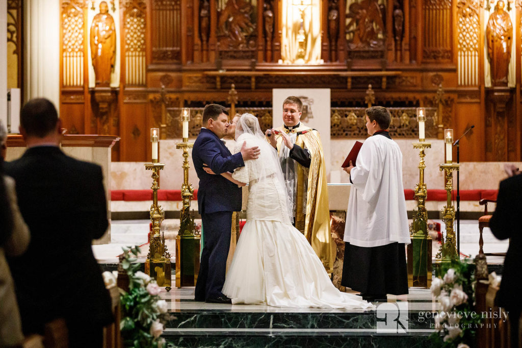  Wedding, Category, Copyright Genevieve Nisly Photography, Seasons, Summer, Ohio, Cleveland, St. John's Cathedral