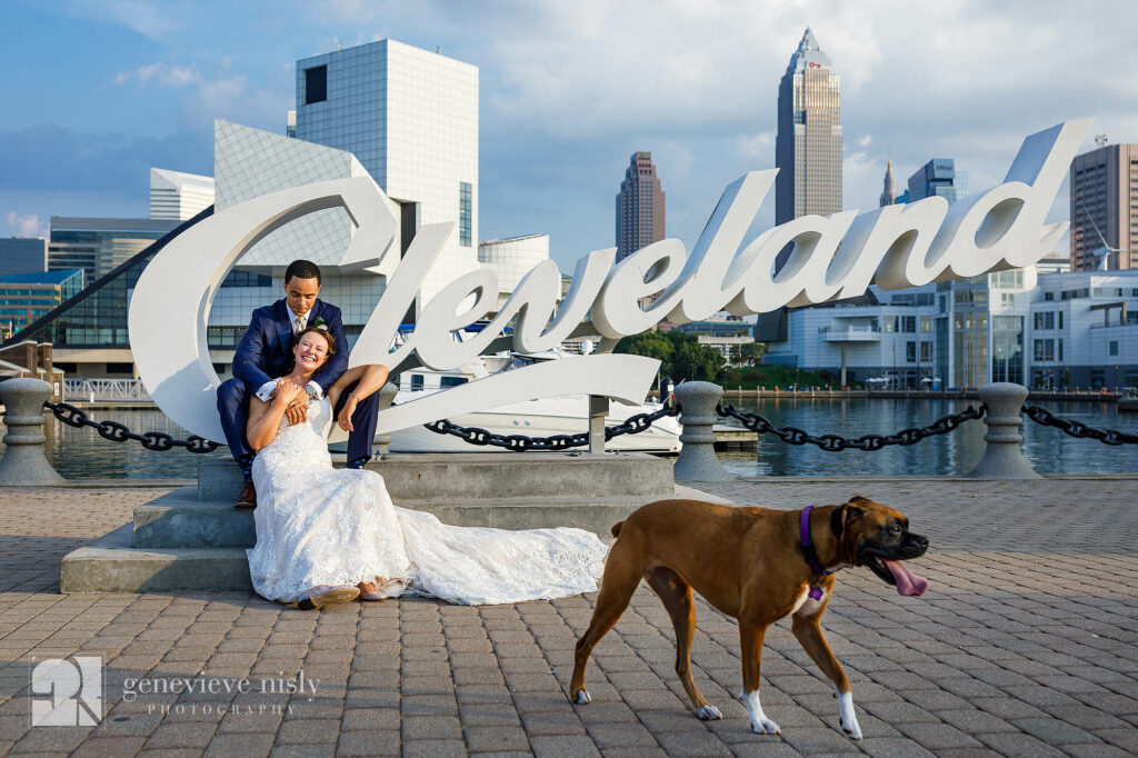 Ohio, Wedding, Cleveland