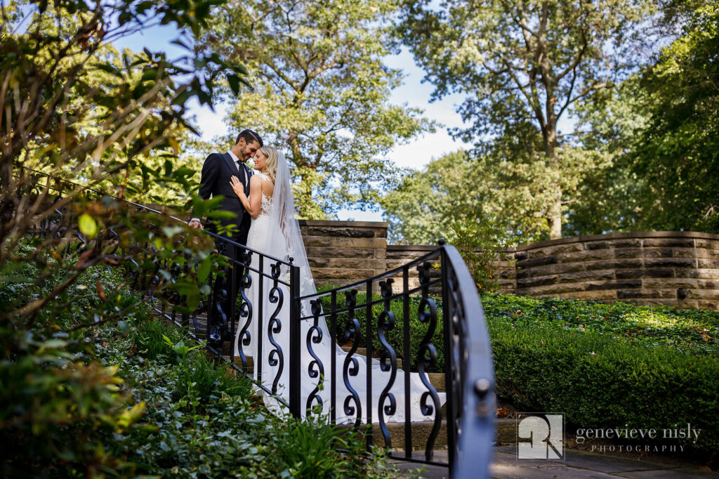 Ohio, Copyright Genevieve Nisly Photography, Wedding, Cleveland, Cultural Gardens