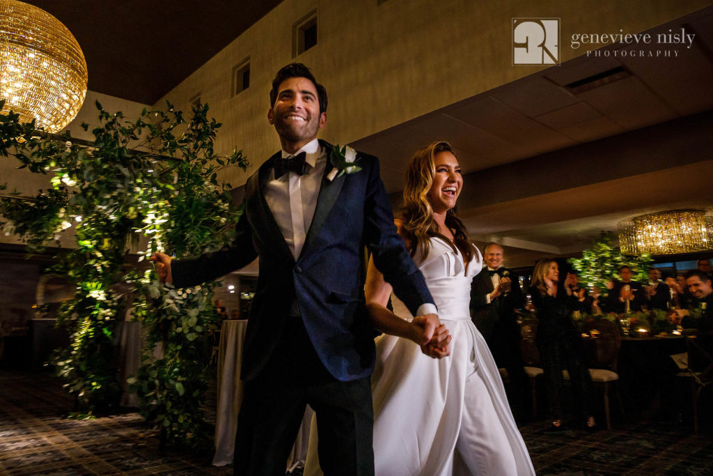  Cleveland, Wedding, Copyright Genevieve Nisly Photography, St. Clair Ballroom