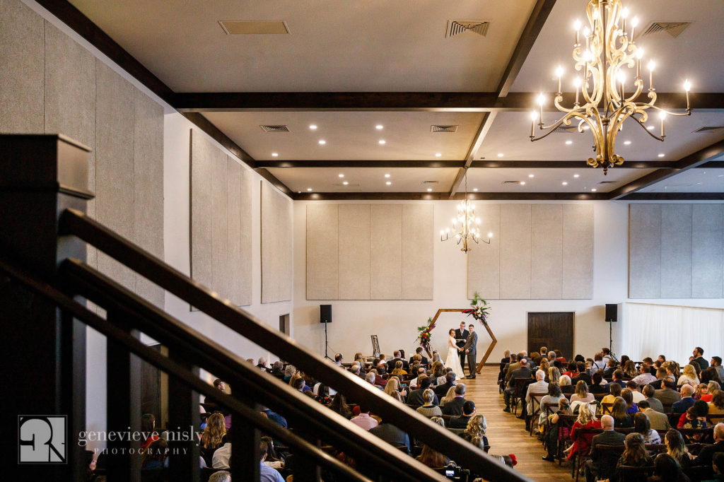  Sugarcreek, Encore Hall, Wedding