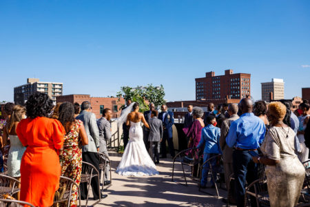 Rooftop Wedding Ceremonies and Receptions