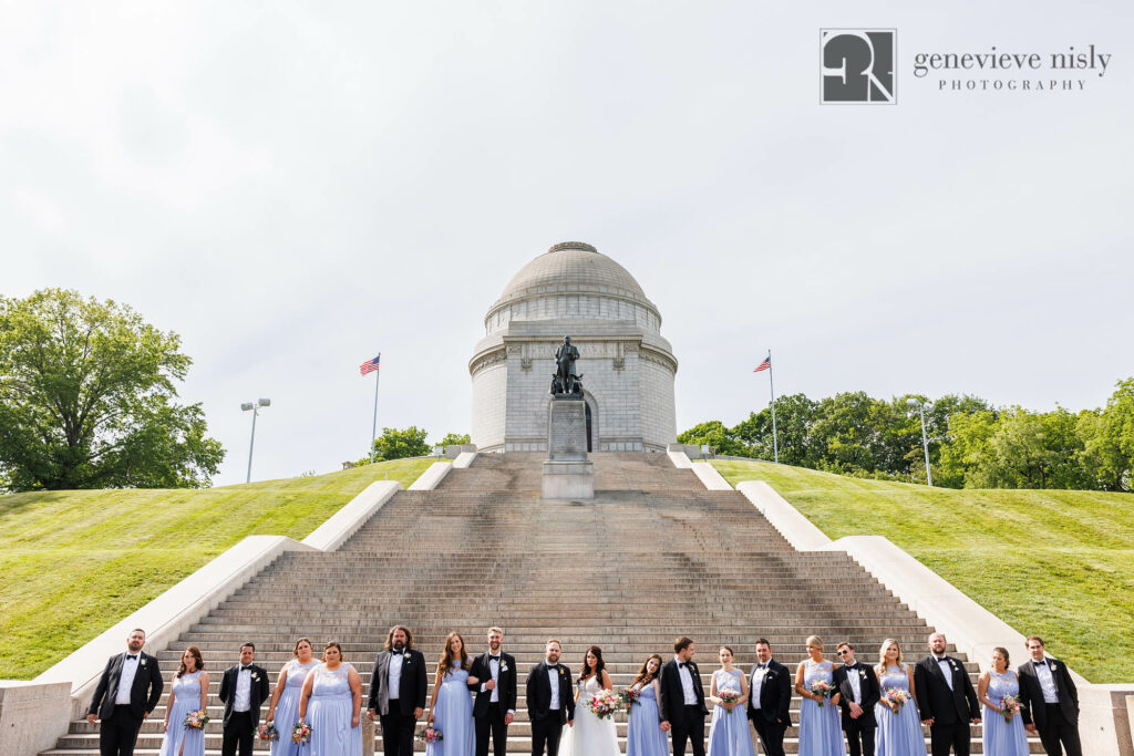  My Selections, Ohio, Canton, McKinley National Memorial, Wedding