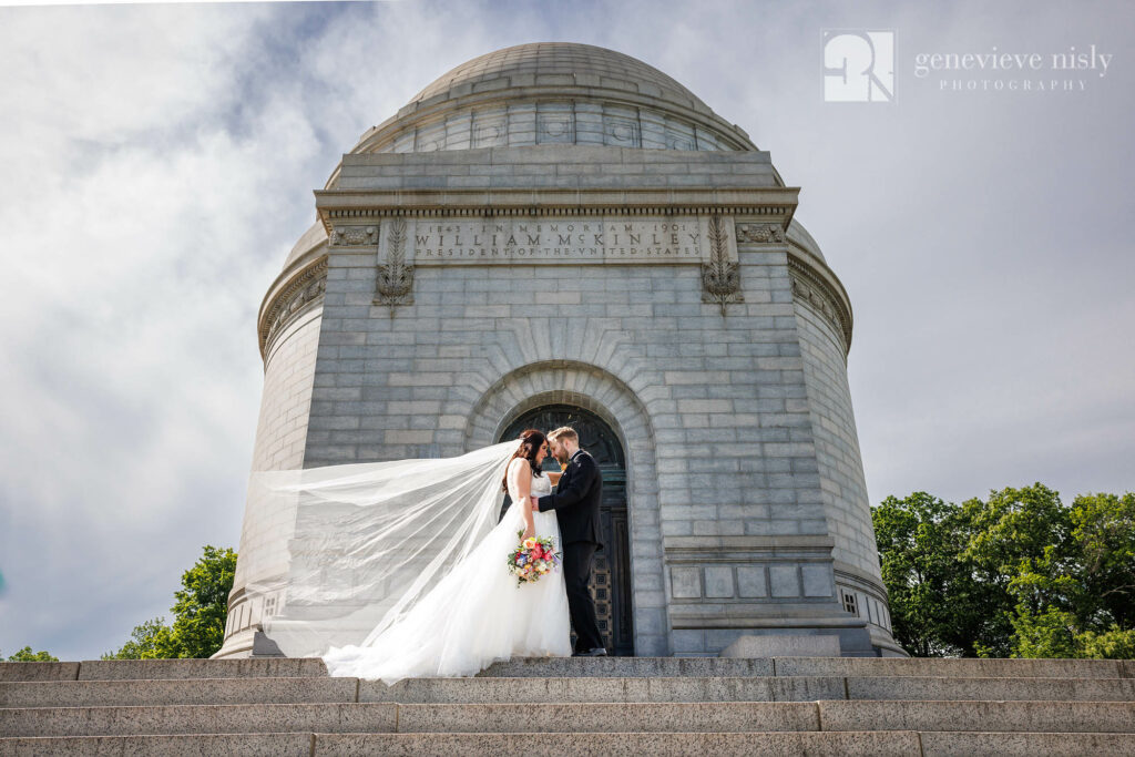  Ohio, Canton, McKinley National Memorial, Wedding