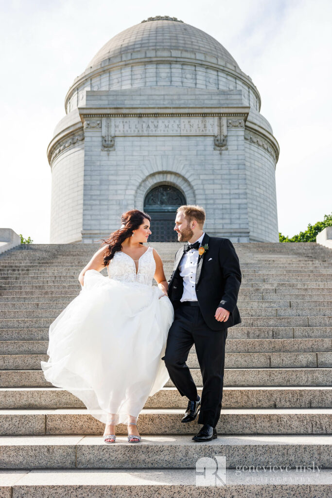  Ohio, Canton, McKinley National Memorial, Wedding