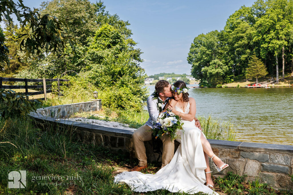  Lake Anna, Virginia, Wedding