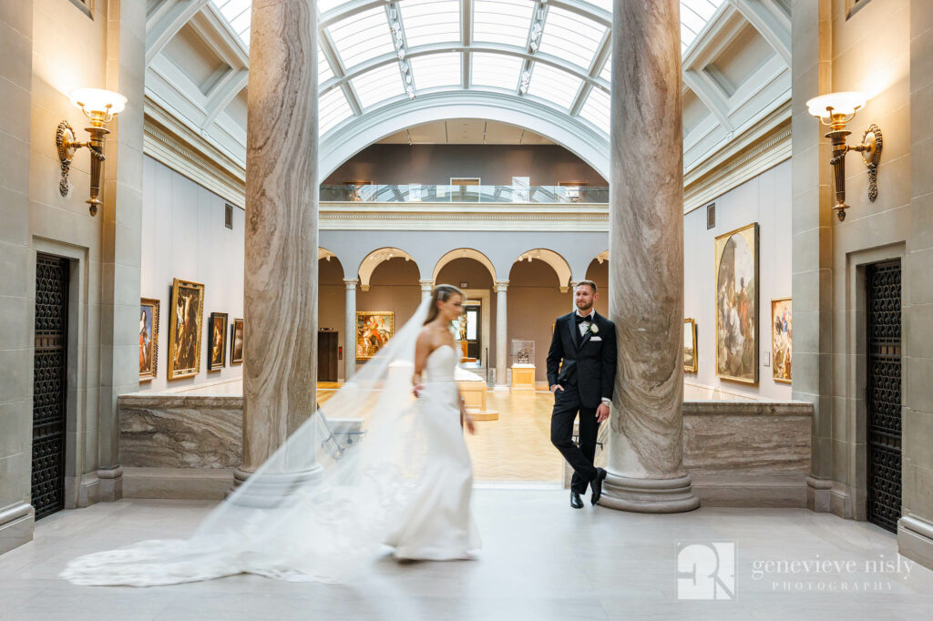  Wedding, Ohio, Cleveland, Cleveland Museum of Art