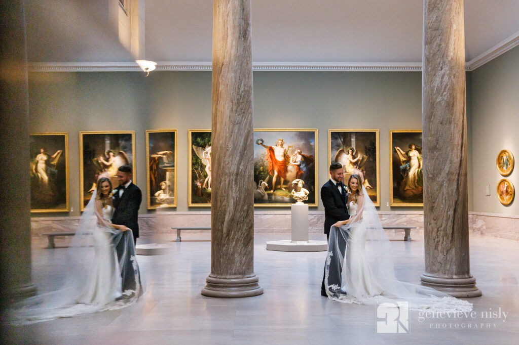 Wedding, Ohio, Cleveland, Cleveland Museum of Art