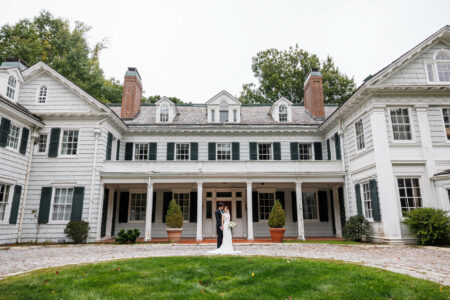 Bolton House, Cleveland, Wedding